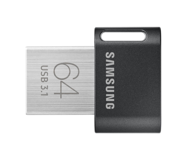 Samsung 64GB FIT Plus Gray 300MB/s - 568814 - zdjęcie